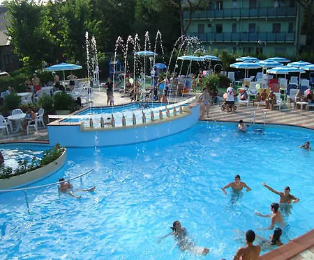 Smeraldo 4* Cesenatico